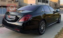 مرسيدس بنز S-Class